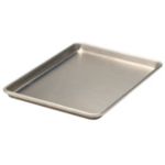 Sheet Pan Half Size - 12-7/8 x 17-3/4 Heavy Duty, 13 Gauge - STOCKED ITEM