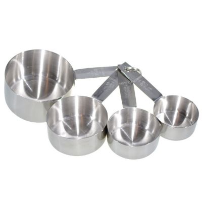 Stainless Measuring Cup Set