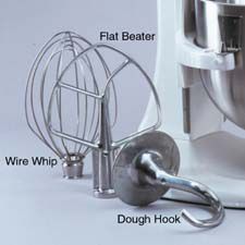 KitchenAid Mixer, Flat Beater Flat Beater