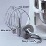 KitchenAid Mixer, Flat Beater Flat Beater - STOCKED ITEM