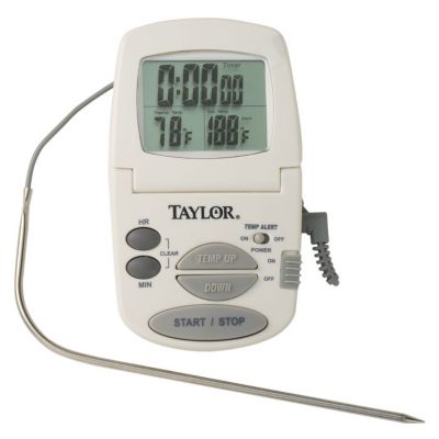 Digital Cooking Thermometer