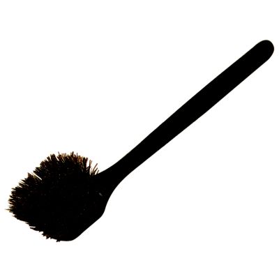 Utility Scrub Brush 8-1/2 Plastic Handle - STOCKED ITEM