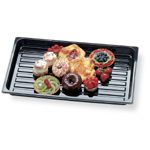 Camwear Display Tray Black 12'' x 20''