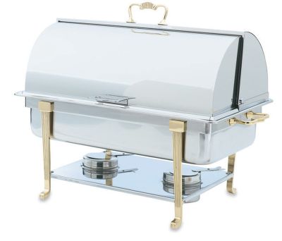 Roll Top Cover for Chafer
