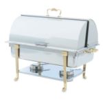 Roll Top Cover for Chafer