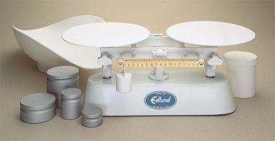 Baker's Beam Scale 16 lb. x 1/4 oz.