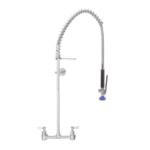 Faucet Prerinse Unit, Water Saver, Wall Mount, Fisher - STOCKED ITEM