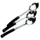 Next Day Gourmet Heavy Duty Plastic Handle Spoon 13 Solid - STOCKED ITEM