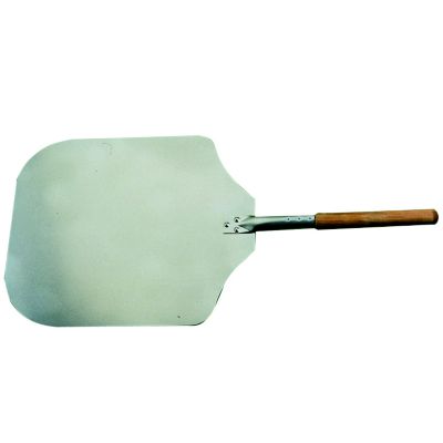 Pizza Peel 19-1/2'' Handle, 16'' x 18'' Blade