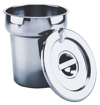 Inset Pan 2-1/2 Quart 5-1/2'' diameter