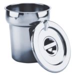 Next Day Gourmet Inset Pan 2-1/2 Quart 5-1/2 diameter - STOCKED ITEM
