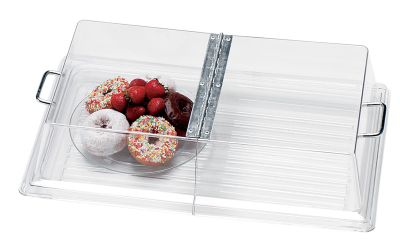 Camwear Display Cover Clear 12'' x 20'' Rectangular