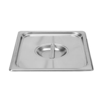 Slotted Cover Half Size Solid