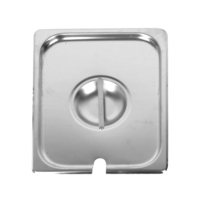 Slotted Cover Half Size Slotted