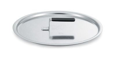 Toroguard Handles Aluminum Tapered Sauce Pan Cover Fits 1-1/2 Qt.