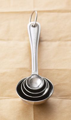 Measuring Spoon Set Stainless Steel