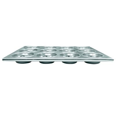 Muffin Pan 12 Cup 10-3/4''W x 14''L