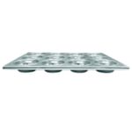 Next Day Gourmet Muffin Pan 12 Cup 10-3/4W x 14L - STOCKED ITEM