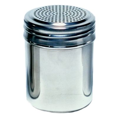 Stainless Steel Dredge 16 oz. without Handle