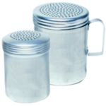 Next Day Gourmet Aluminum Dredge 10 oz. without Handle - STOCKED ITEM