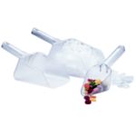 Polycarbonate Scoop 6 oz. - STOCKED ITEM