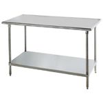 Budget Worktable Flat Top, 30W x 6'L - STOCKED ITEM