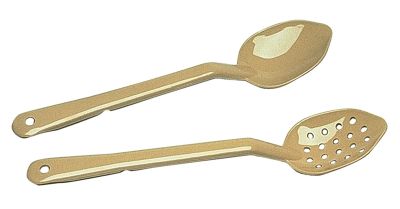 Serving Spoon Reddish-Brown 13'' Solid