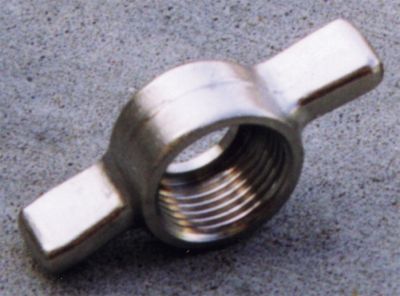 Wing Nut, Sold by each