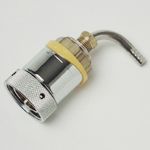 1/4'' Bent Tube Assembly
