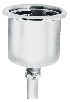 Dipperwell Sink Assembly