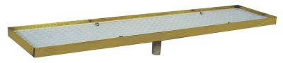 Drip Pan Brass 24'' X 5 1/8''