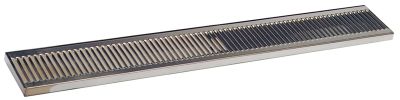 30'' L Stainless Drain Tray