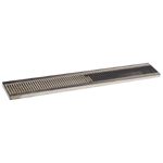 45'' L Stainless Drain Tray