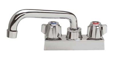 Economy Bar Sink Faucet 6'' Deck