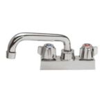 Economy Bar Sink Faucet 6 Deck - STOCKED ITEM