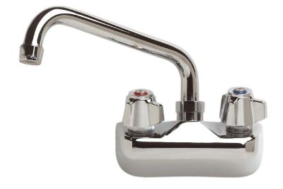 Economy Bar Sink Faucet 6'' Splash