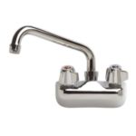 Economy Bar Sink Faucet 6 Splash - STOCKED ITEM