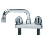 Economy Bar Sink Faucet 12 Deck - STOCKED ITEM