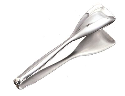Buffet Tong 9-1/4'' Serving Tong