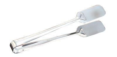 Buffet Tong 9-1/2'' Pastry Tong