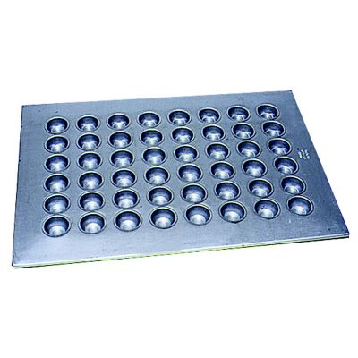 Bakeware Mini Muffin Pans 1.1 oz., 48 Hole