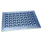 Bakeware Mini Muffin Pans 1.1 oz., 48 Hole - STOCKED ITEM