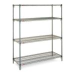 MetroSeal 3 (Epoxy Coated) - Starter, 36W 18D x 74H - STOCKED ITEM