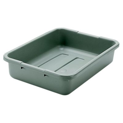 Grey Bus Box