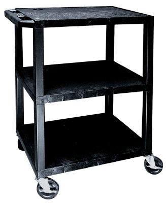 Tuffy Utility Cart 26-3/4''W x 18''D x 34''H