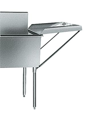 Budget Line Sink 18''W x 21''L Drainboard