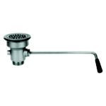 Rotary Waste Valve With 1-1/2 or 2 Drains - STOCKED ITEM