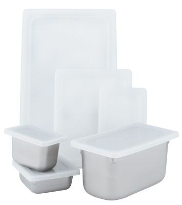 Flexible Pan Lid Full Size
