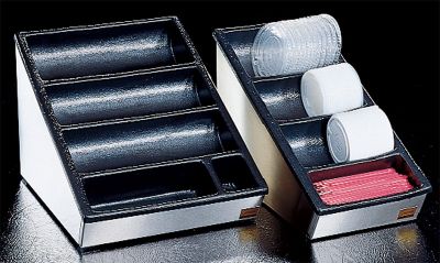 Lid Organizer Counter Top 12-3/4''W