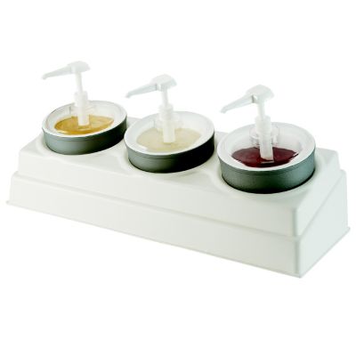 Coldmaster Crock 3 Hole Organizer